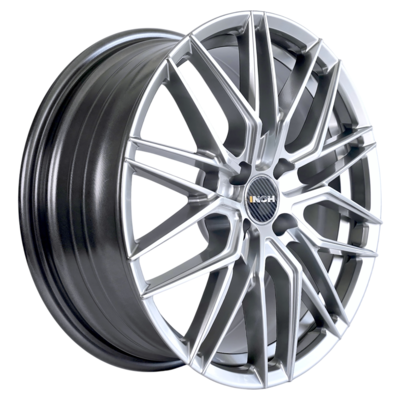 INCH 7x17/5x100 ET48 D56,1 FA8539 Hyper Black 5 (ZJH) FlowForming