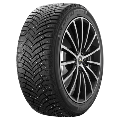 Michelin 235/45R18 98T XL X-Ice North 4 TL (шип.)