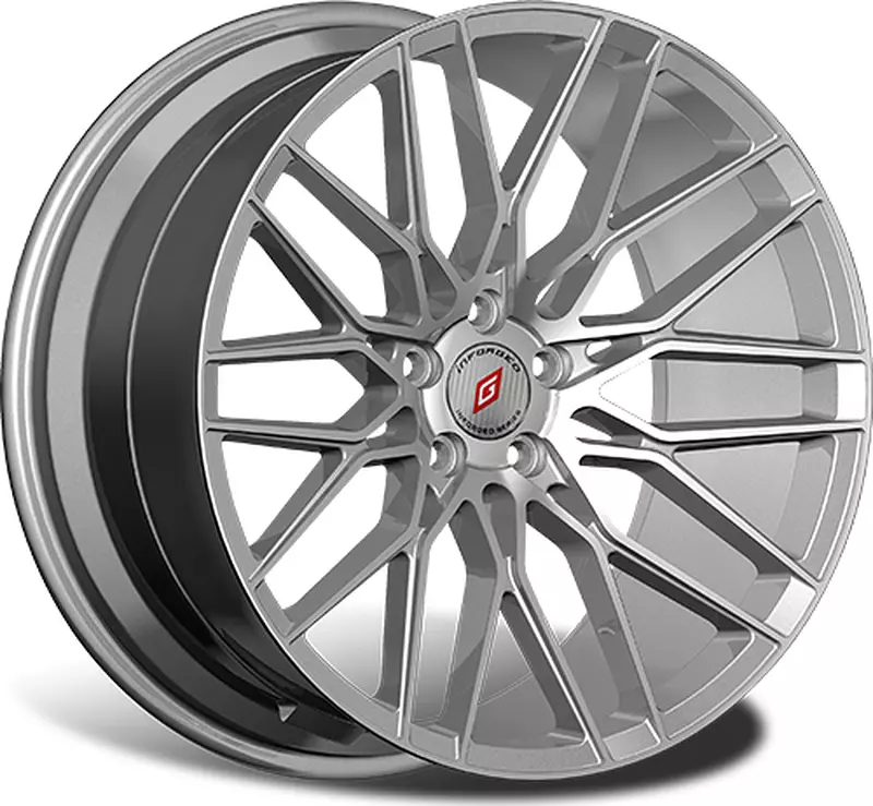 Диск Inforged IFG34 19х9,5 5x112 et 42 dia 66,6 Silver (П)