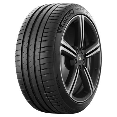 Michelin 245/45R18 100Y XL Pilot Sport 4 * TL ZP