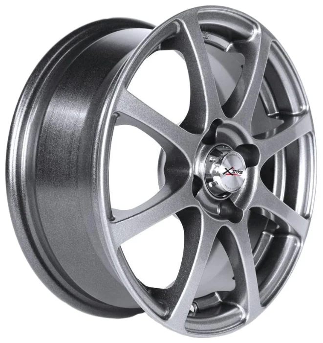 Диск X'trike X-114 14х5,5 4x98 et 35 dia 58,5 HSB