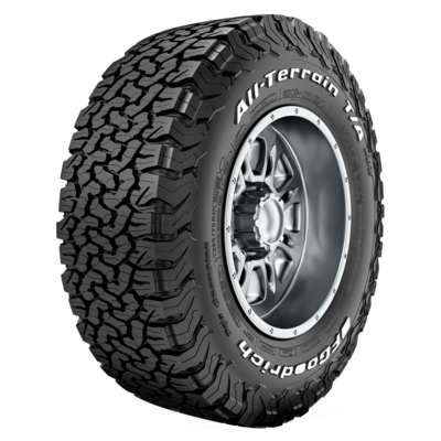 BFGoodrich LT31x10,50R15(265/75R15) 109S LRC All Terrain T/A KO2 TL RWL