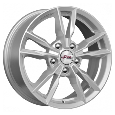 iFree 6,5x16/5x112 ET45 D66,6 Икигай (КС865) Нео-классик