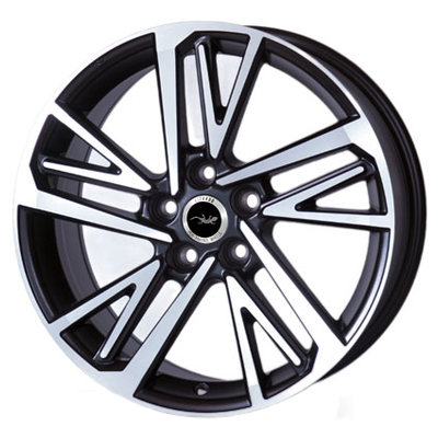 FR replica 8x19/5x114,3 ET45 D60,1 XH292 BMF (шайба)