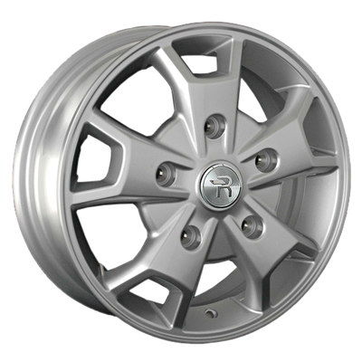 Replay 5,5x16/5x160 ET60 D65,1 FD106 Sil (конус, C570)