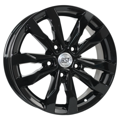 RST 6,5x16/5x120 ET51 D65,1 R196 (VW) BL