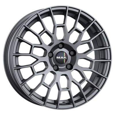 MAK 7,5x18/4x100 ET40 D72 APX Gloss GunMetal