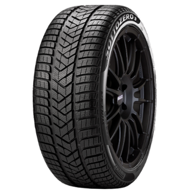 Pirelli 245/45R20 103V XL Winter SottoZero Serie III * TL Run Flat
