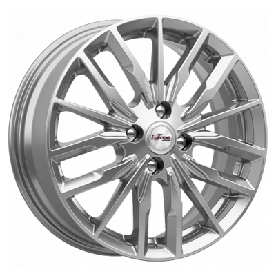 iFree 6x16/5x100 ET38 D57,1 Миконос (КС946) Нео-классик