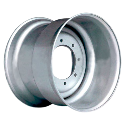 Jantsa 16x17/8x275 ET0 D221 Silver (160251) Сельскохозяйственная техника, тяжёлые плуги, рыхлители почвы (б/к) 4 950 кг при 40 км/ч