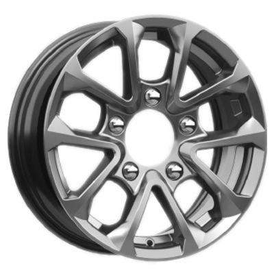 iFree 6x15/5x139,7 ET40 D98 Восток (КС887) Хай Вэй