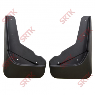 Брызговики резиновые для Ford Focus III SD/HB/UN (2010-2019) Передние