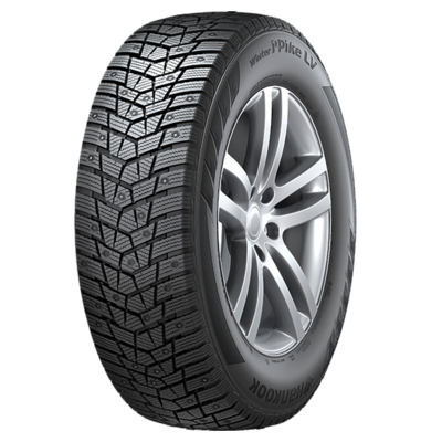 Hankook 215/65R16C 109/107R Winter i*Pike LV RW15 TL 8PR (120 шип.)