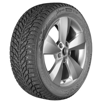 Ikon 225/50R17 98T XL Autograph Ice 9 TL (шип.)
