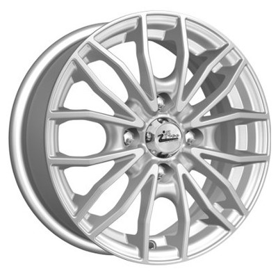 iFree 5,5x14/4x100 ET43 D60,1 Флайт (КС676М) Нео-классик