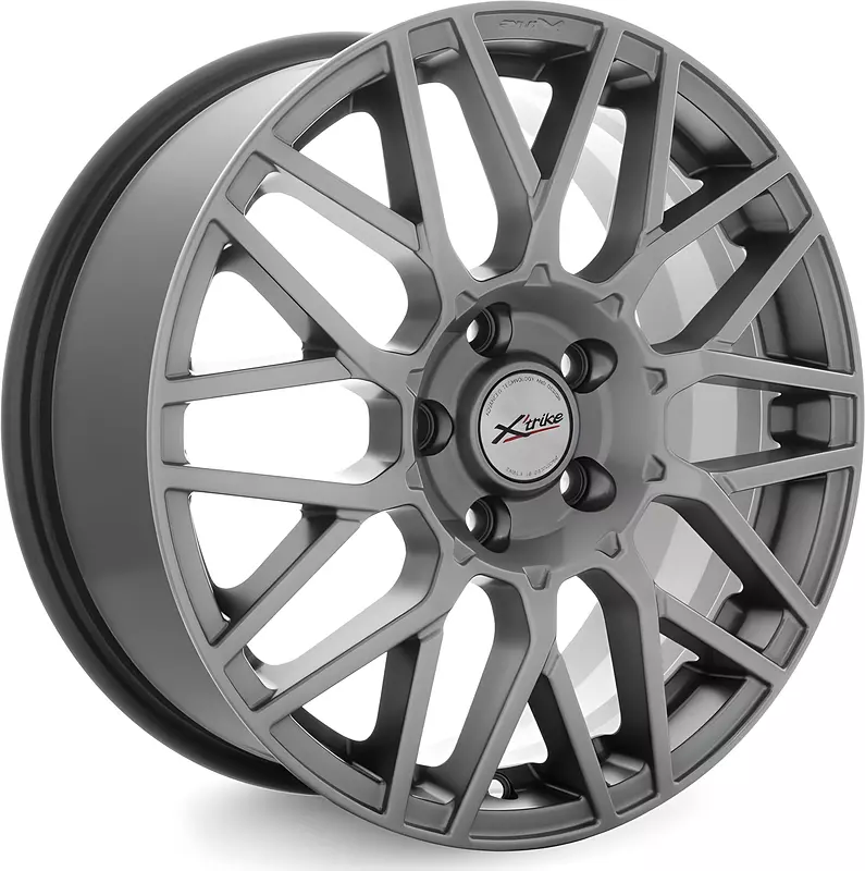 Диск X'trike X-131 17х7 5x108 et 35 dia 67,1 HSB