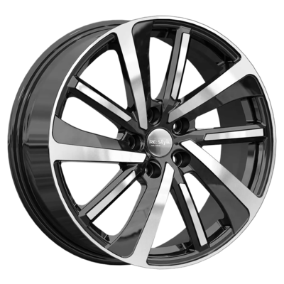 iFree Original 7x18/5x105 ET38 D56,6 КС1111 Алмаз черный