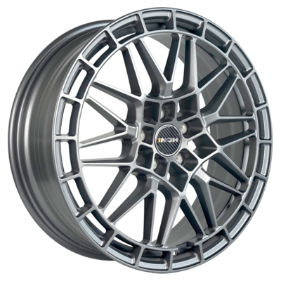 INCH 7,5x18/5x114,3 ET50 D66,1 FA8535 Gloss Black Machined Face (ZJH) FlowForming