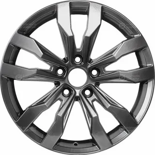 Диск RST R047 17х7 5x114,3 et 45 dia 67,1 BL