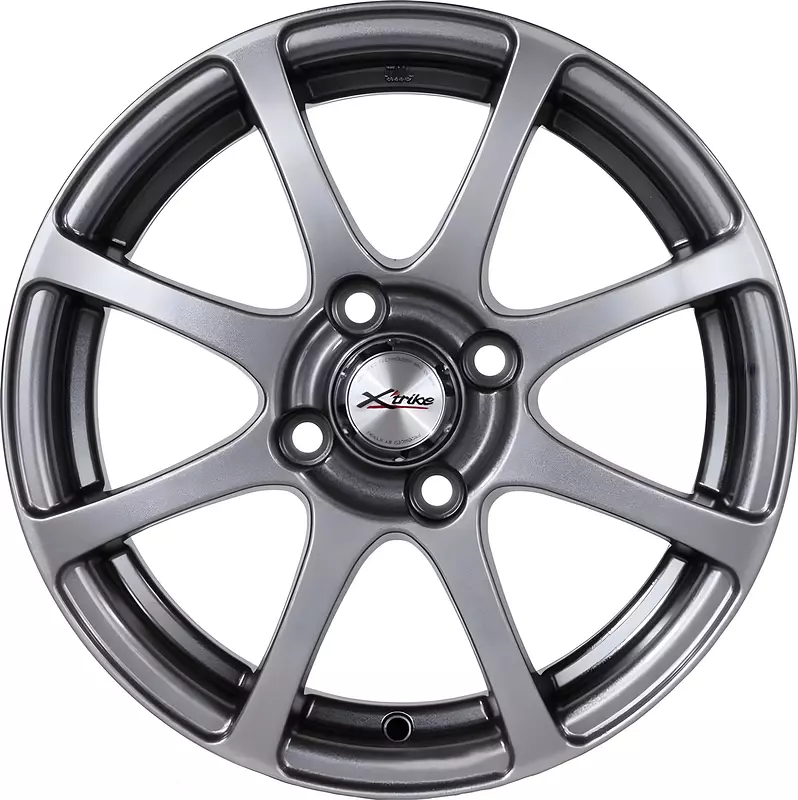 Диск X'trike X-114М 14х5,5 4х100 et 35 dia 67,1 HSB