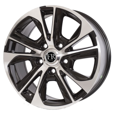 FR replica 8,5x20/5x150 ET58 D110,2 TY5756 BMF (№32)