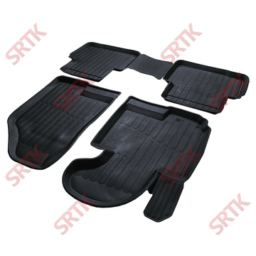 Коврики резиновые 3D PREMIUM для Hyundai ix35 (2010-2015)