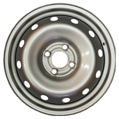 ТЗСК 6x15/4x100 ET50 D60,1 Lada Largus Серебро