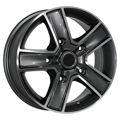 FR replica 6,5x15/5x130 ET50 D84,1 MR473 GMF