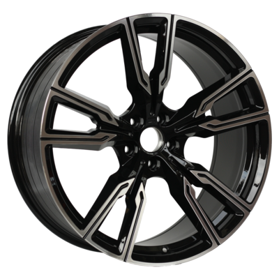 RST 10,5x21/5x112 ET43 D66,6 R2105FF (BMW X5/X6 IV X7 G07) BD FlowForming