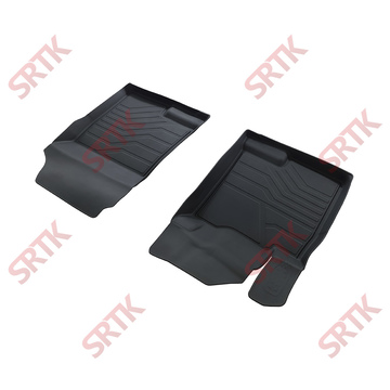 Коврики резиновые 3D LUX для Haval Jolion 2WD/4WD (2021-) Передние