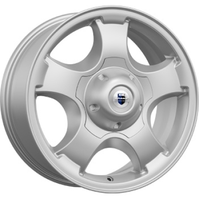 Диск КиК КС458 16х7 5x139,7 et 35 dia 108,5 S