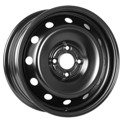 Kronprinz 6x15/4x100 ET50 D60,1 Веста Black (RZA30452AV) (3,5 мм) 450 кг