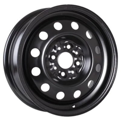 Kronprinz 5,5x14/4x98 ET35 D58,5 ВАЗ Гранта, Приора Черный (RZA36678AV) (3,5 мм) 425 кг