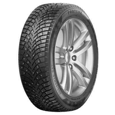 Fortune 225/65R17 106T Polaro Ice TL (220 шип.)