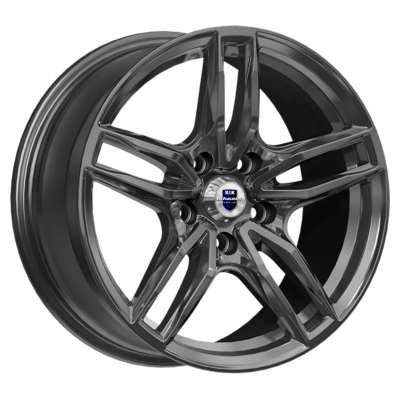 K&K 8x17/5x120 ET34 D72,6 Бартон (КС1110) Кварц