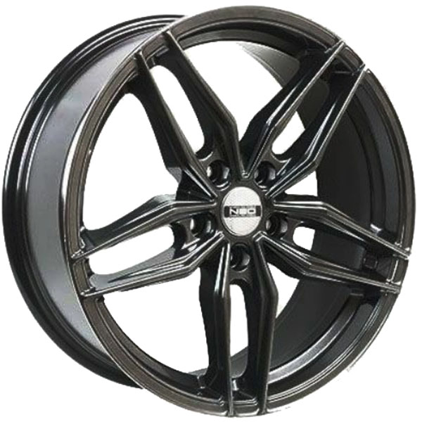 Диск NEO 882 18х8 5x114,3 et 45 dia 67,1 BL