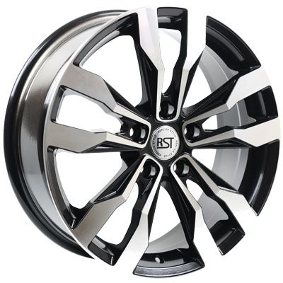 Диск RST R047 17х7 5x114,3 et 41 dia 67,1 BD