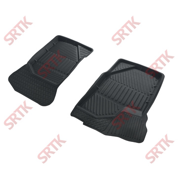 Коврики резиновые 3D STANDART для Datsun ON-DO (2014-н.в.) передние