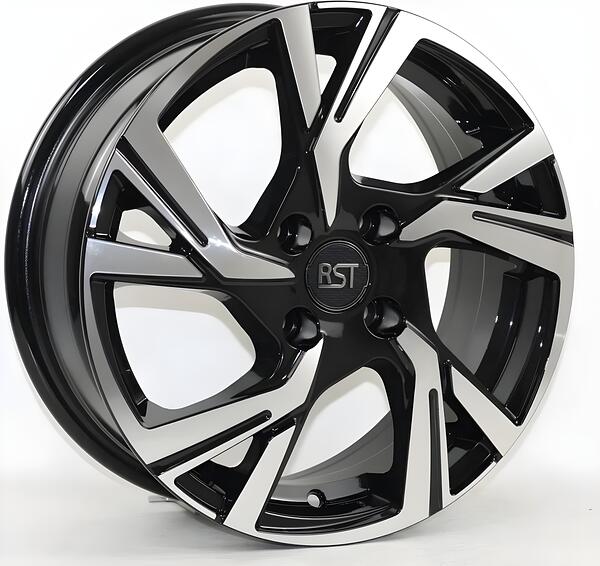 Диск RST R075 15х6 4х100 et 40 dia 60,1 BD