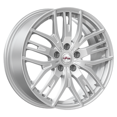 iFree 7x17/5x110 ET35 D65,1 Аскет (КС1072) Нео-классик