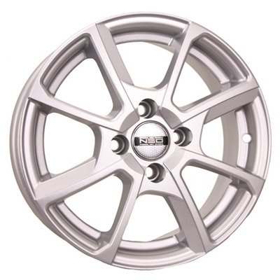 Neo 6,5x16/5x114,3 ET47 D66,1 648 Silver