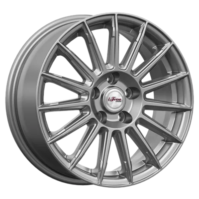 iFree 6,5x16/5x108 ET33 D67,1 Азур (КС1052) Хай Вэй