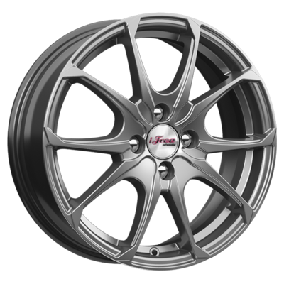 iFree 6x16/4x114,3 ET40 D67,1 Такеши (КС877) Хай Вэй