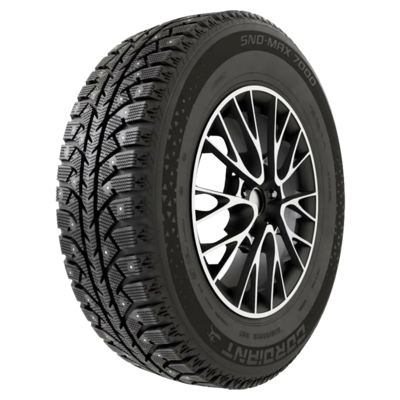 Cordiant 225/55R18 102T XL Sno-Max 7000 TL FR (128 шип.)