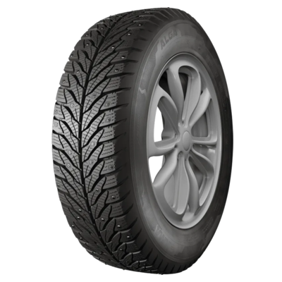 Kama 185/60R14 82T Alga (НК-531) TL (110 шип.)