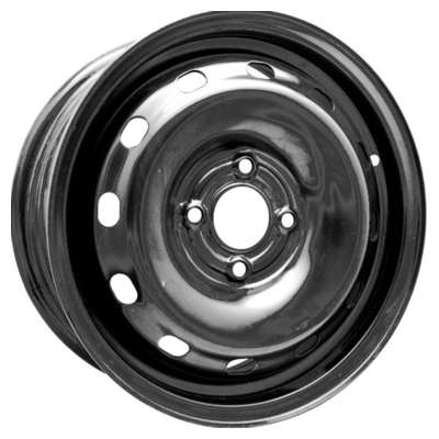 ТЗСК 5,5x14/4x100 ET43 D60,1 Renault Logan Черный