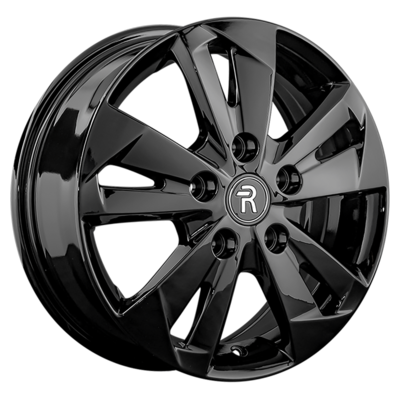 Replay 6x15/5x118 ET68 D71,1 CI62 BK (конус, C570)