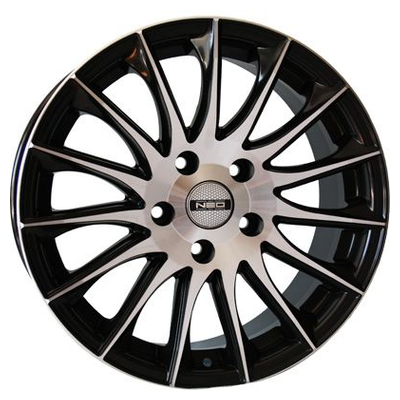 Neo 7x17/5x114,3 ET40 D60,1 731 BD