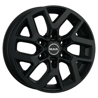 MAK 6,5x16/6x139,7 ET46 D92,3 Gravel Matt Black