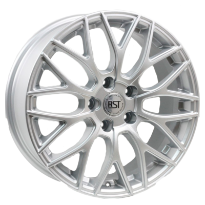 RST 7x17/4x108 ET26 D65,1 R137 (C5) Silver